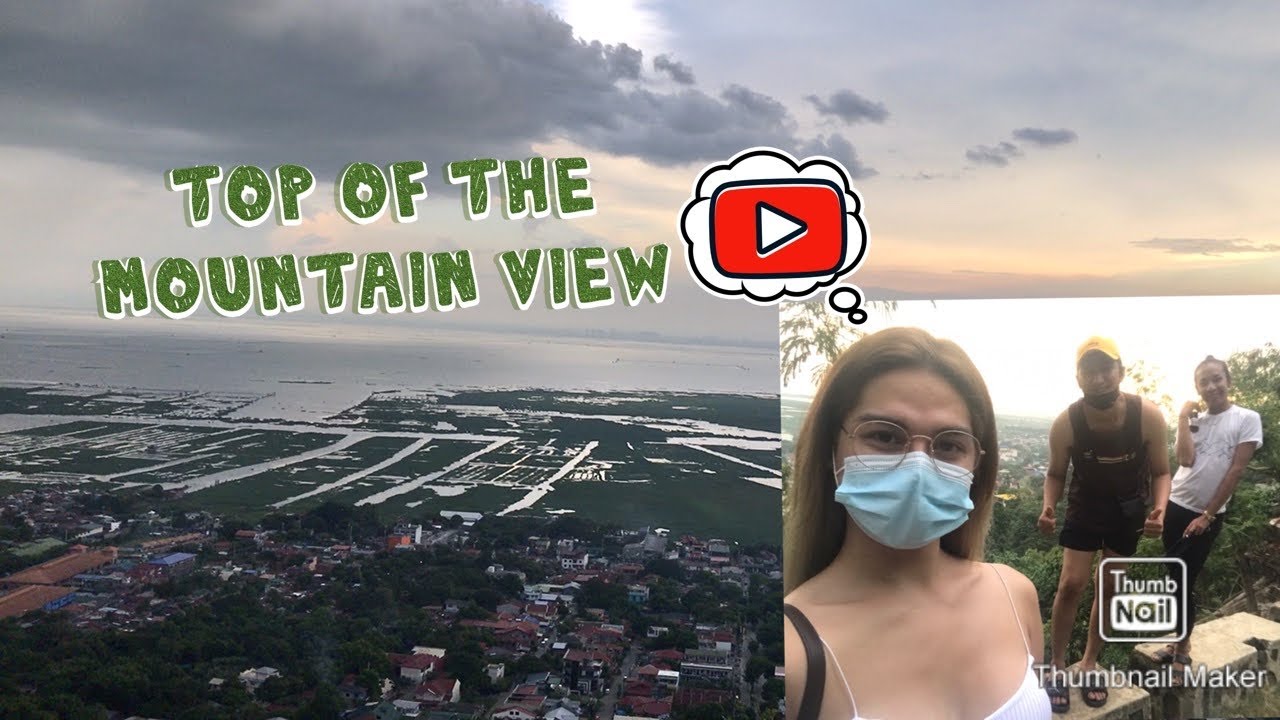 Top of the mountain view Rizal #Steffyvlogs #Mountainview #Summitview # ...