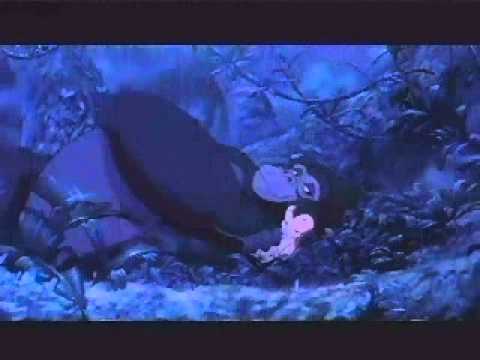 Disney's Tarzan - Offizieller Trailer - Deutsch - 1999