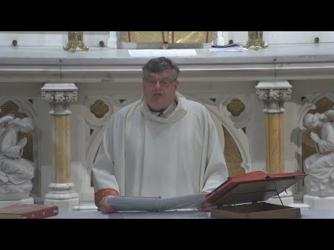 Christ the King - Homily (Fr. Smith)