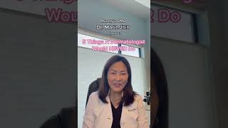 Skincare Tips from a Board Certified Dermatologist! | Musely FaceRx Skincare #shorts