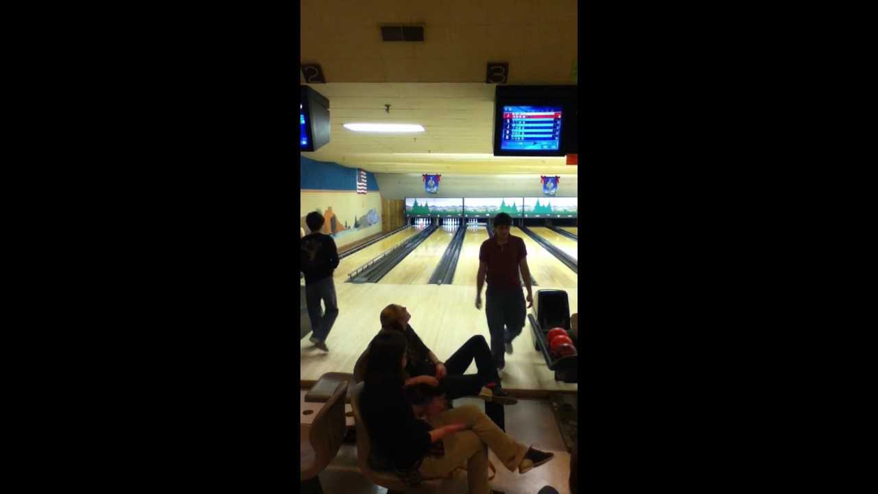 bowling from January 2, 2011 at Concord Lanes Family Fun Center (part