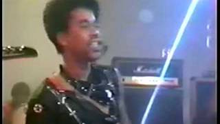 Sound Barrier Promo Vid 1983