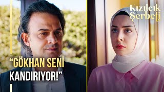 "Herkes benim Gökhan'dan ayrılmam için elinden geleni yapıyor!" | Kızılcık Şerbeti 60. Bölüm