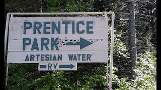 Prentice Park Campground Review ~ Ashland Wisconsin ~ Lake Superior Circle Tour