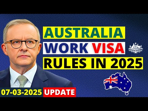 Australia New Work