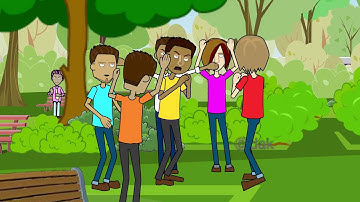 Shelter (Crazy talk animator)