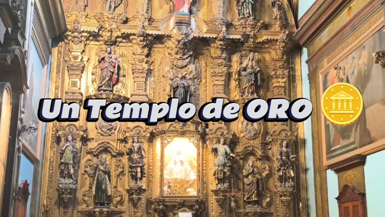 Los dos Templos y el Santuario de Guadalajara - YouTube