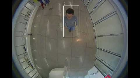 object tracking based on yolov2 hallway3