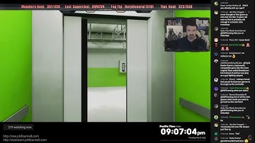 DSP was "hoping for a HELL OF A LOT MORE SUPPORT tonight". Will have to "reevaluate" future games