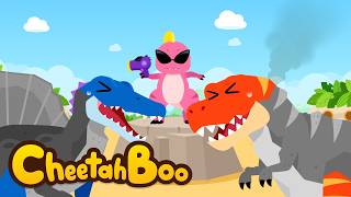 who turned dinosaurs into stone dino adventure songs dinosaurs