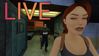 Tomb Raider 3 Remastered Area 51 Ayy Lmao where dem aliens at?  Part 2