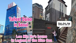 Seoul Vlog: Gala Sa Myeongdong - LOTBS Filming Locations | Mee in Korea by Mee in Korea 1,541 views 3 years ago 12 minutes, 11 seconds