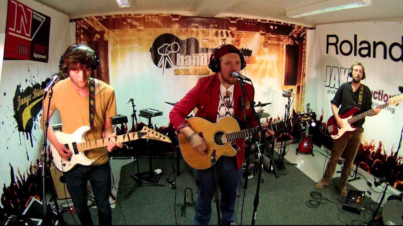 InSound bandCAMp 2015: Superfucker - Lullaby