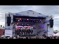 Концерт в День России на Соборной площади