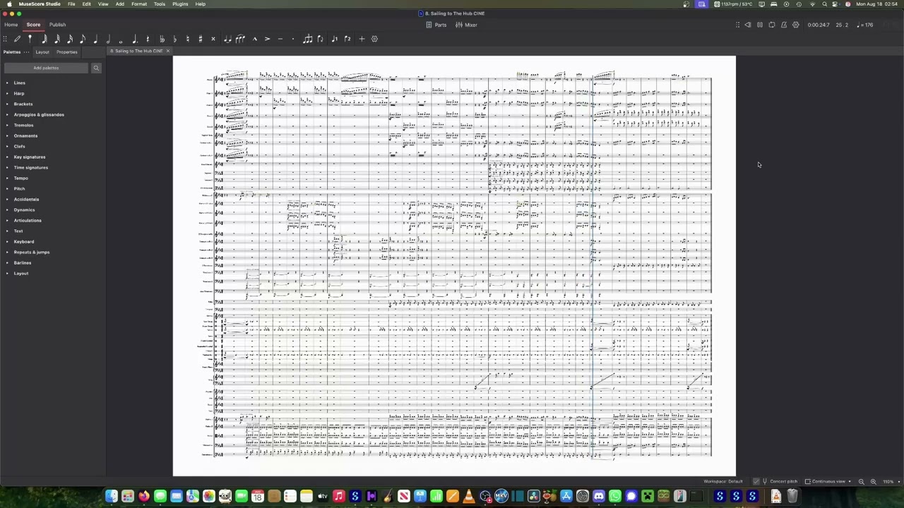 Musesounds Comparison #4 - Free vs Cine vs Spitfire vs Vienna vs Berlin