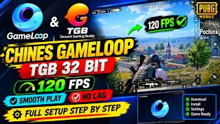 CHINESE GAMELOOP [TGB] 32 BIT  DOWNLOAD & INSTALL [PUBG MOBILE 4.6 NEW UPDATE screenshot 2
