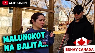 DI INAASAHANG PANGYAYARI #buhaycanada  #canadavlogs