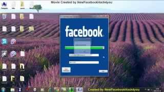 Hack Facebook 2012