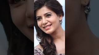 #shorts ❤️ Samantha ❤️ Samantha Status l Samantha WhatsApp Video's l ❤️