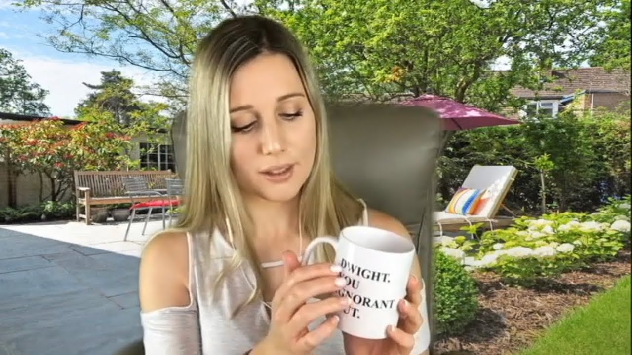 ASMR YARD SALE