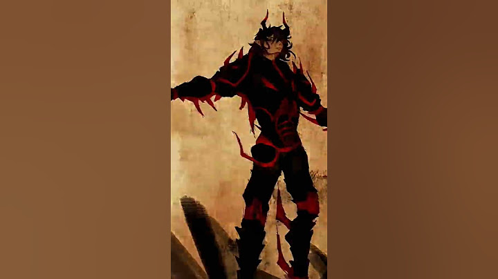 Akhir dari fase 3 - Brutal Legends Fase 3-4