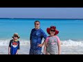 Everyday Adventures Pool and Ocean Fun in Cancun, Mexico