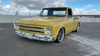 1967 Chevy C10 LS Engine - Iconic Preferred Cars