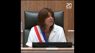 Municipales à Marseille: Michèle Rubirola élue grâce au soutien de Samia Ghali