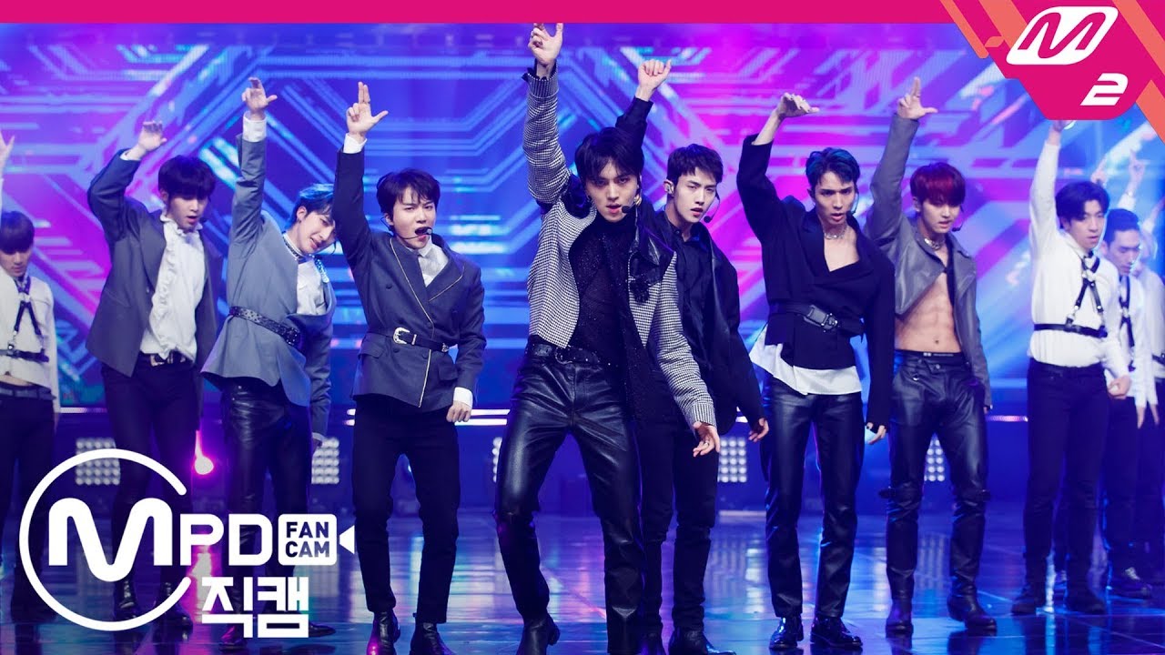 [MPD직캠] 펜타곤 직캠 4K 'Dr.Bebe’ (PENTAGON FanCam) | @MCOUNTDOWN_2020.2.27