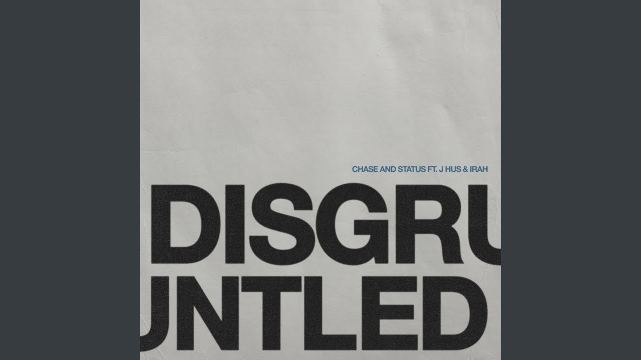 Disgruntled (feat. J Hus & IRAH)