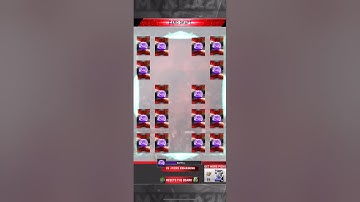 MyNBA2K20 Global Pattern