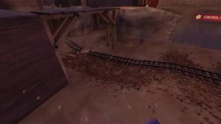 Famous SFM Short Engineer's Sentry Placing of Heavy's Mistake (Silly) Wealth