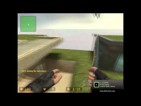 Using my Bhop Scripts (Css)