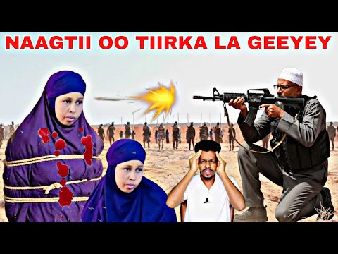 Sabiriin Oo Cadaalad Heshay Hodan Oo Tiirka Toogashada La Geynayo Iyo Xogta Laga Helay Hodan