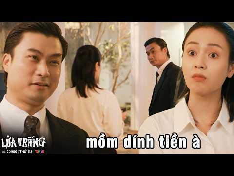 LỬA TRẮNG - tập 1 | Gái xinh đi làm thêm gặp phải anh TỔNG TÀI thích cho tiền