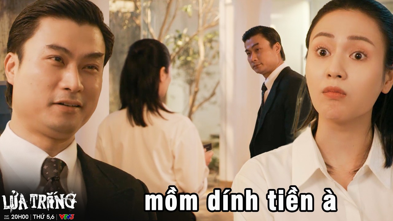 LỬA TRẮNG - tập 1 | Gái xinh đi làm thêm gặp phải anh TỔNG TÀI thích cho tiền