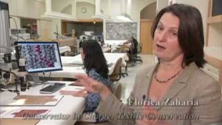 Metropolitan Museum of Art Webisode: Textiles