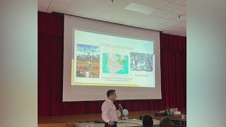 DC News Now Meteorologists Talk About Weather and the Study of It While Visiting School