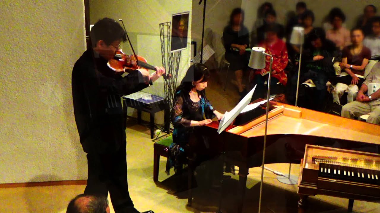 Ogura Kikuko & Narita Hiroshi / Vanhal - Sonata for Viola and