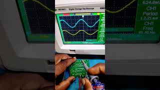 Audio Signal Phase Testing #tamiltech