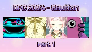 【DPC 2024】 8B Patterns (1/2)