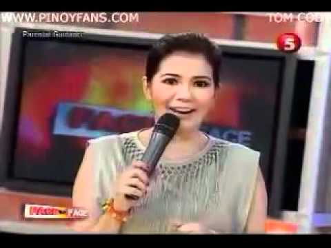 FACE TO FACE ON TV5 EPISODE 160 - LISA, ANG BITUIN...