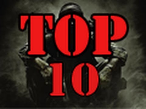 Top 10 WTF?! | Call of Duty Episode XXXX présenté par WaRTeK