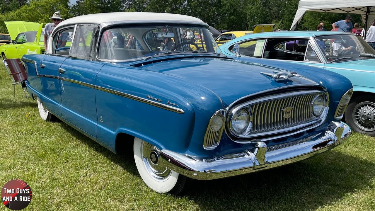1954 Nash Ambassador 1954 Nash Ambassador Market