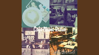 Pulsating Studying in Coffee Shops