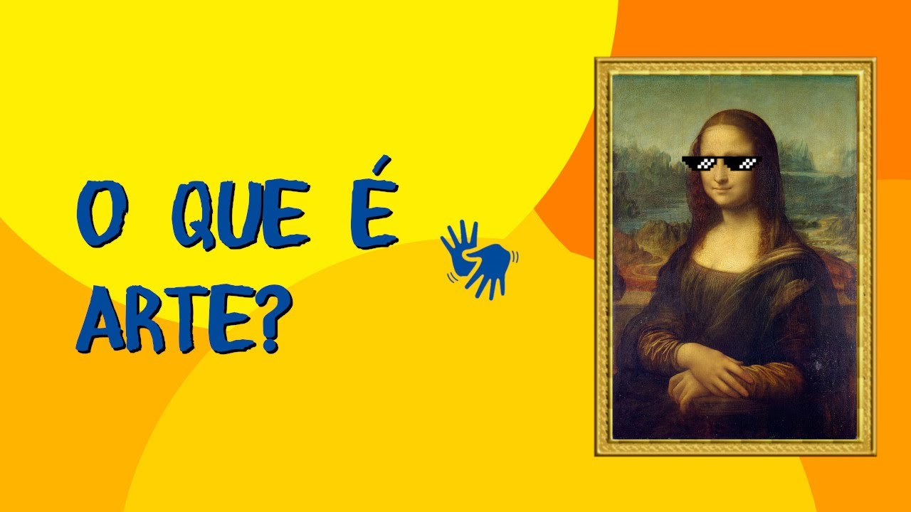 O que é Arte? ARTES YouTube O que é Arte? ARTES YouTube