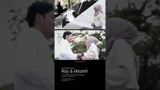 Teaser Prewedding Eksanti & Roy