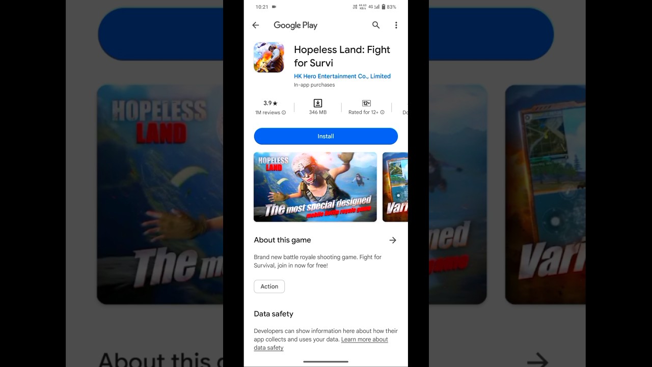 Hopeless Land | How To Download New Hopeless Land | Hopeless Land Available In Play Store 