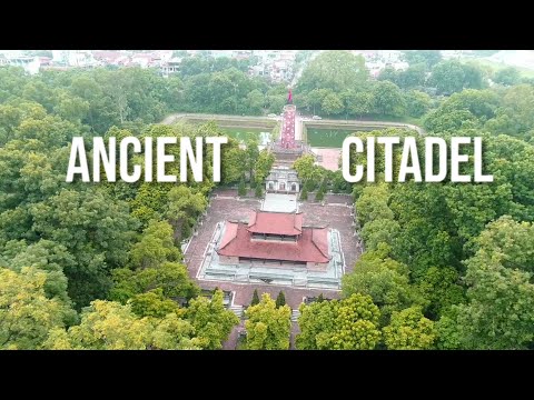 Ancient citadel/ 200 năm thành cổ Sơn Tây
