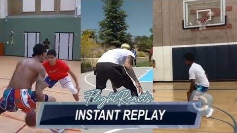 FlightReacts Funniest “INSTANT REPLAY” Moments!